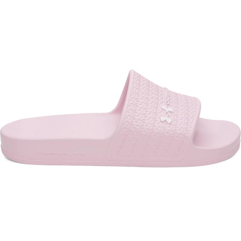 アンダーアーマー レディース シューズ サンダル Under Armour ARMR Shower Women'slip-On Slides Prime Pink ピンク