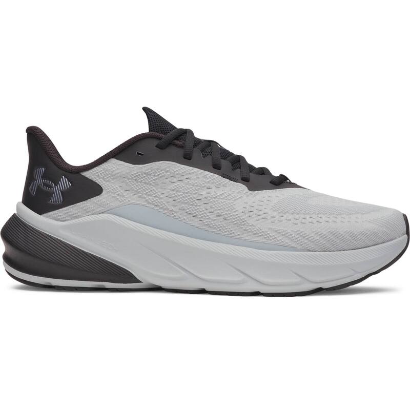 アンダーアーマー レディース シューズ スニーカー Under Armour Charged+ Turbulence 3 Men\u0027s Running Shoes Mod Grey 薄墨色