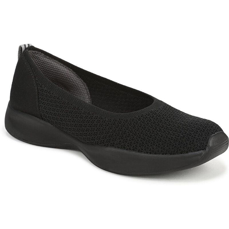 ライフストライド レディース シューズ サンダル LifeStride Unity Women'slip-On Shoes Black ブラック