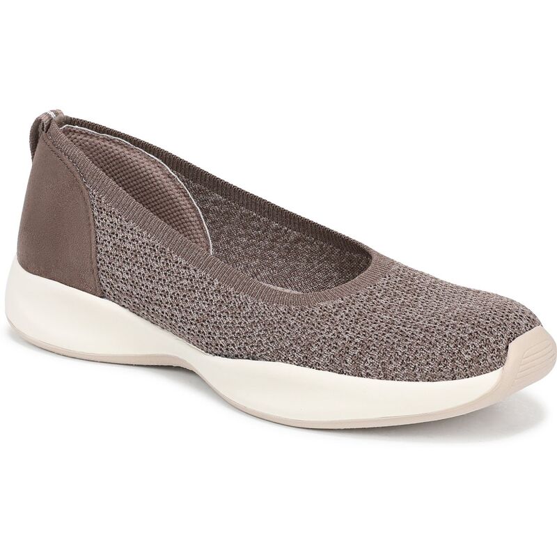 ライフストライド レディース シューズ サンダル LifeStride Unity Women'slip-On Shoes Brown Latte ブラウン｜ReVida 店