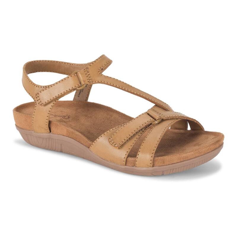 ベアトラップス レディース シューズ サンダル Baretraps Jaxen Women\u0027sandals Caramel