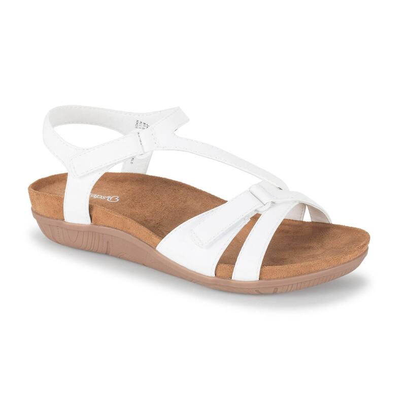 ベアトラップス レディース シューズ サンダル Baretraps Jaxen Women\u0027sandals White 白いこと