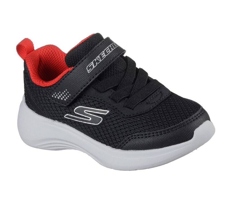 スケッチャーズ レディース シューズ スニーカー Skecherselectors Toddler Boys' Sneakers Black Red ブラック