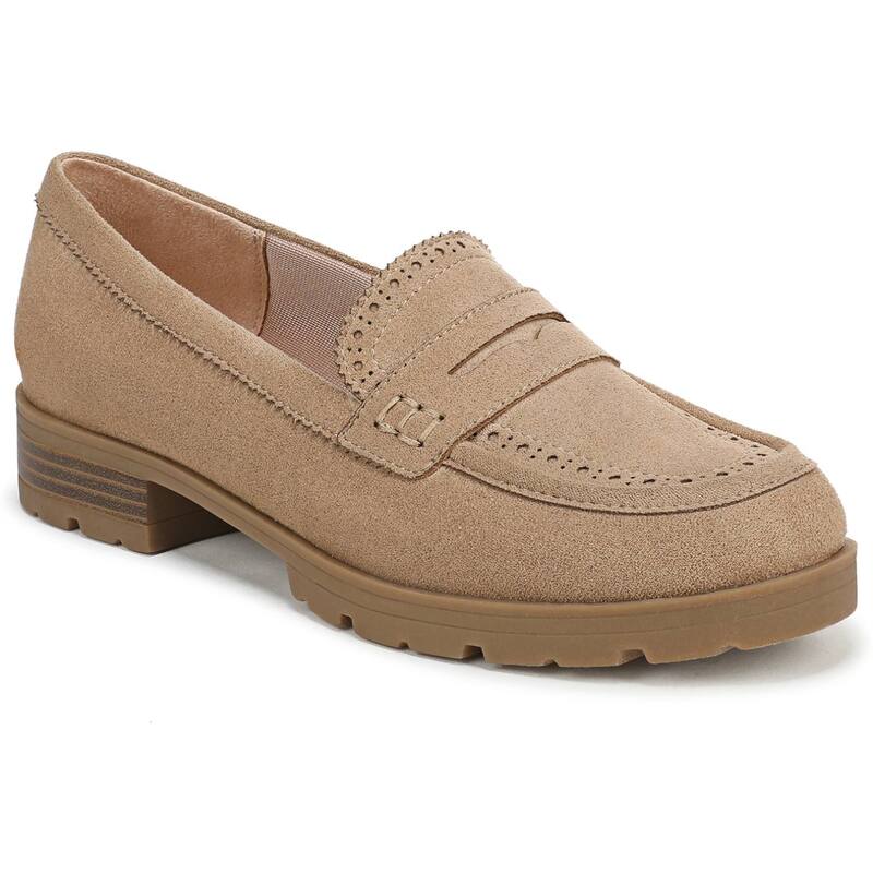 ライフストライド レディース シューズ サンダル ローファー LifeStride London3 Women's Loafers Biscbeige｜ReVida 店
