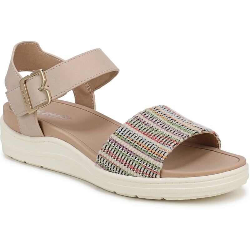 お医者さん・肩かけ レディース シューズ サンダル Dr. Scholl\u0027s Time Off Sky Women\u0027sandals Creamulti 皮膚軟化剤
