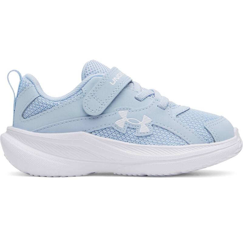 アンダーアーマー レディース シューズ スニーカー Under Armour Assert 11 AC Toddlerunning Shoes Nimbus Blue ブルー｜ReVida 店