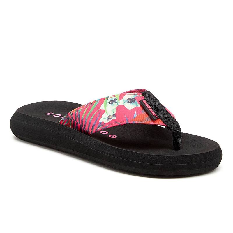 ロケットドッグ レディース シューズ サンダル Rocket Dog Spotlight 2 Women's Flip Flop Sandals Hot Pink ピンク