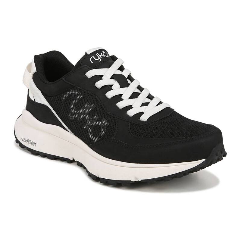 ライカ レディース シューズ スニーカー Ryka Jog On Women'sneakers Black White ホワイト