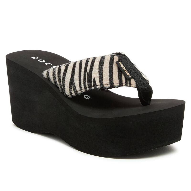 ロケットドッグ レディース シューズ サンダル プラットフォーム Rocket Dog Crush Women's Platform Flip Flop Sandals Camel キャメル