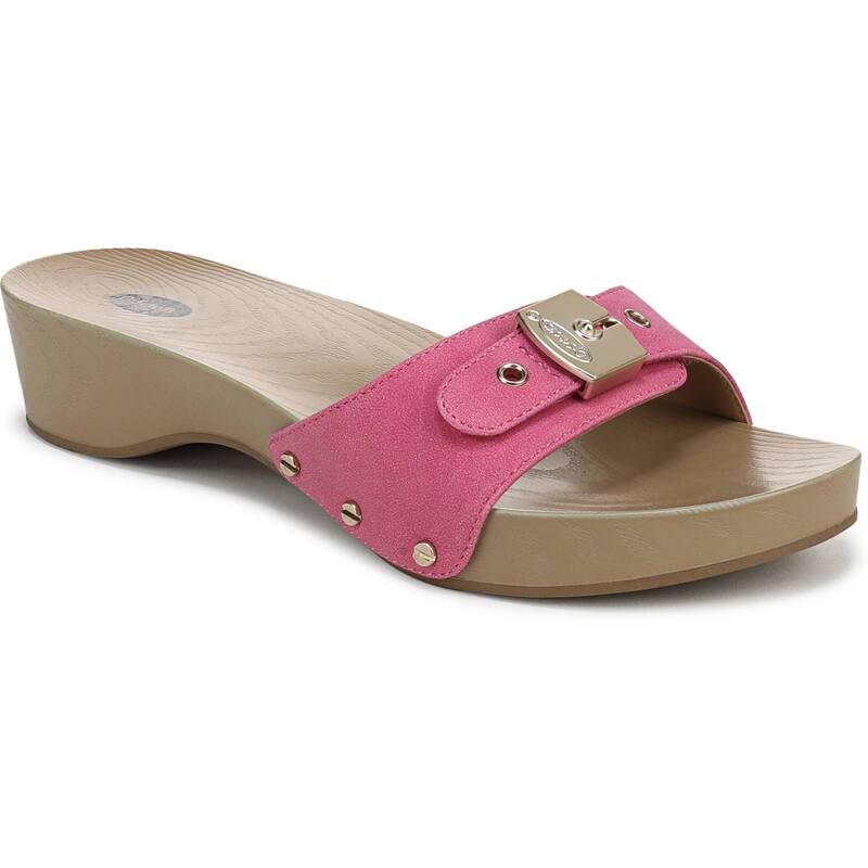 ドクター・ショール レディース シューズ サンダル Dr. Scholl's Classic Women'sandals Pink Daquiri ピンク｜ReVida 店