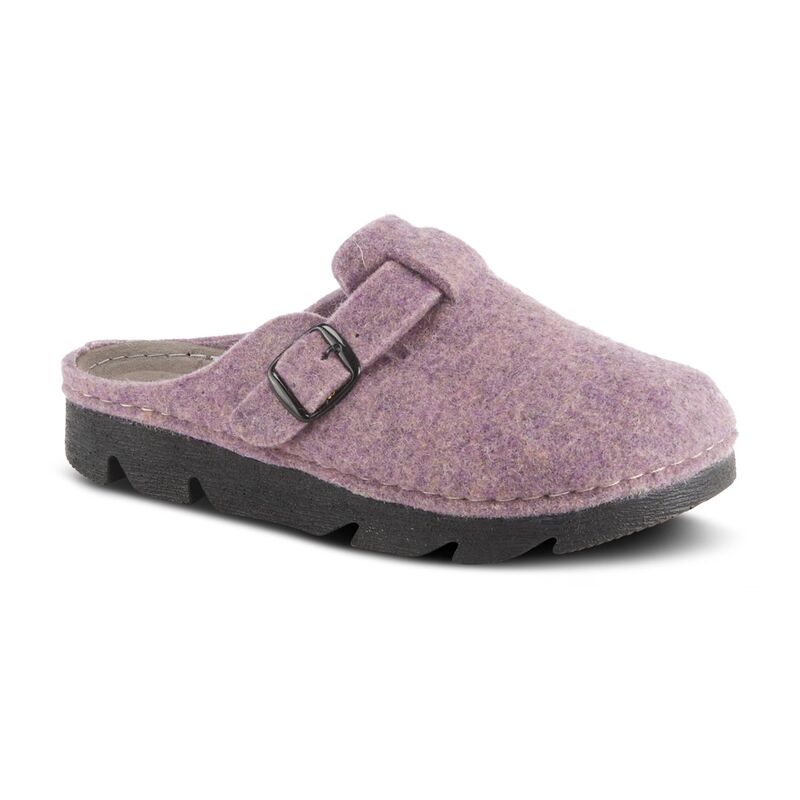 フレクサス レディース シューズ サンダル Flexus by Spring Step Clogger Women'slippers Lilac ライラック