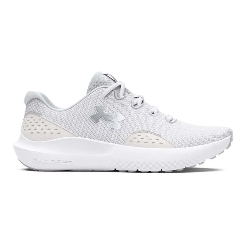 アンダーアーマー レディース シューズ スニーカー Under Armour Surge 4 Women's Running Shoes White ホワイト 14,804円