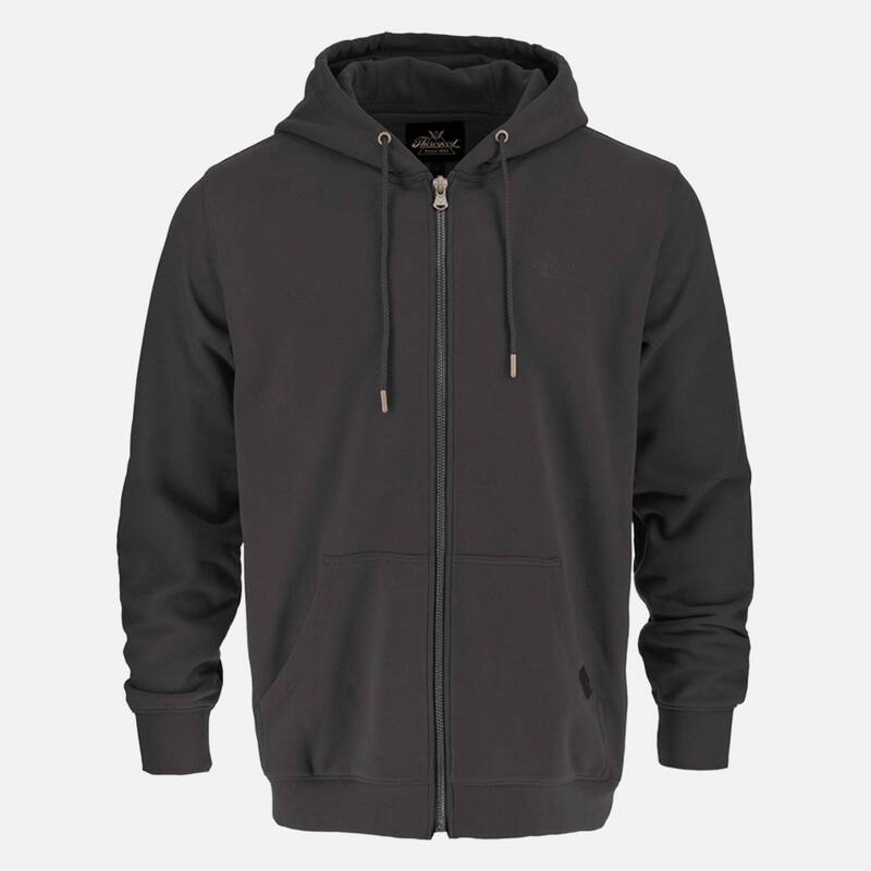 ソロ好ましい レディース トップス プルオーバー パーカー Men\u0027s Thorogood Workwear Heavyweight Full Zip Up Hoodie Tarmac