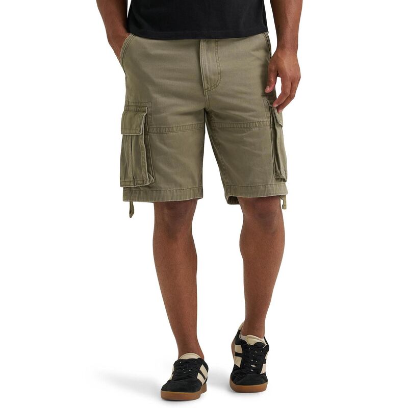 リー レディース ボトムス ハーフパンツ・ショーツ ショートパンツ Men's Lee 10-Inch Legendary Sierra Cargo Shorts Mercantile Green グリーン