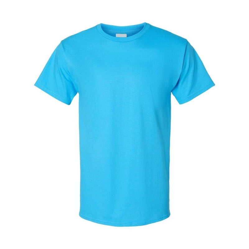 フロソ レディース トップス Tシャツ Floso Authentic Short Sleeve Plain T-Shirt Aquatic Blue ブルー