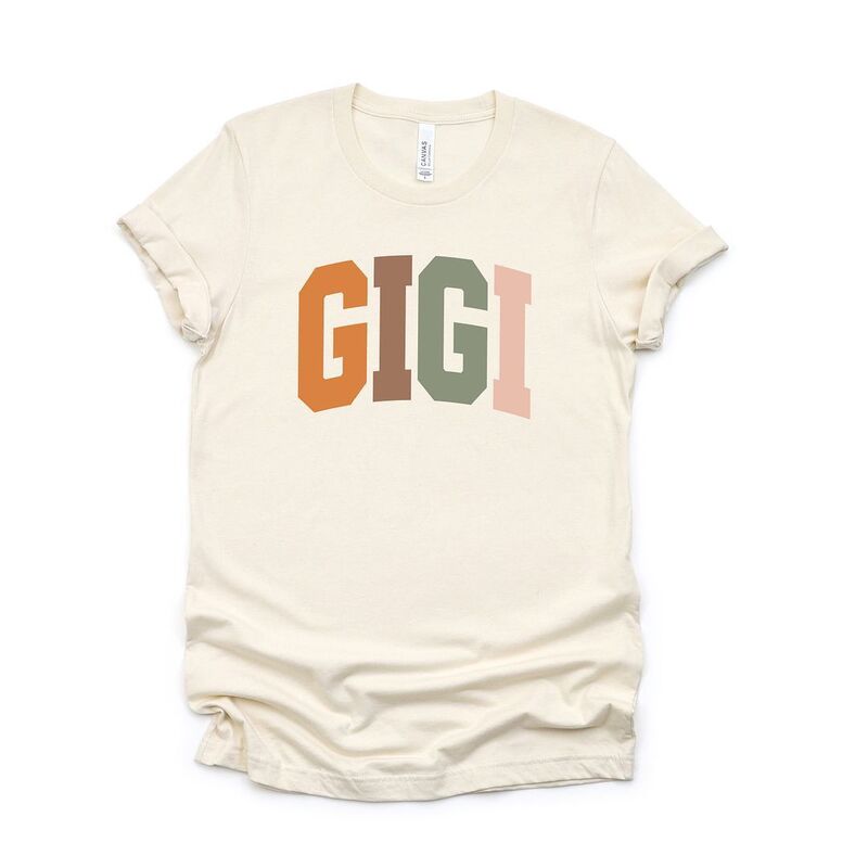 Simply Sage Market レディース トップス Tシャツ グラフィック Simply Sage Market Gigi Colorful Short Sleeve Graphic Tee Cream クリーム