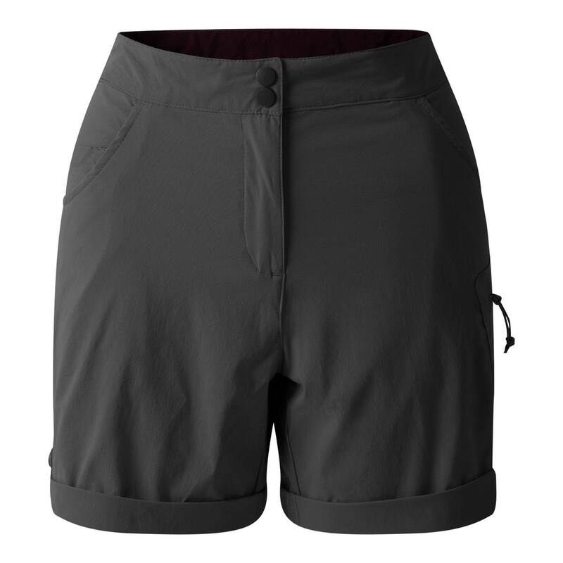 デアツービー レディース ボトムス ハーフパンツ・ショーツ ショートパンツ Dare 2B Womens/Ladies Melodic III Shorts Black ブラック