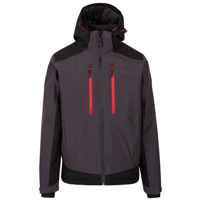 トレスパス レディース アウター ジャケット・ブルゾン Trespass Mens Matthewski Jacket Dark Grey グレー｜ReVida 店