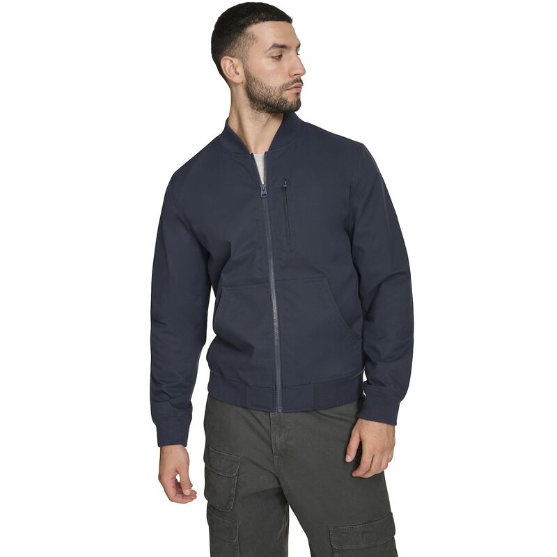 リーヴァイズジーンズ レディース アウター 上衣・上衣 Men\u0027s Levi\u0027s Utility Bomber Jacket Navy 米国海軍