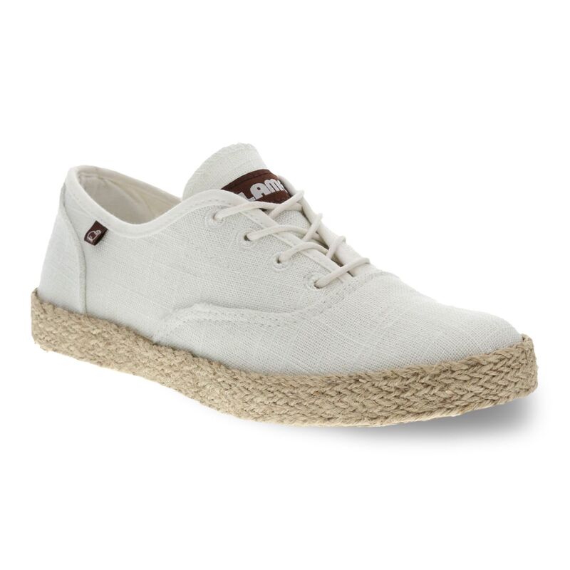 LAMO レディース シューズ スニーカー LAMO Carey Women's Espadrille Sneakers White ホワイト