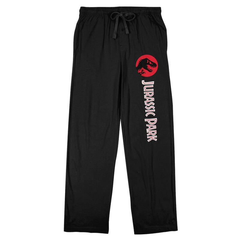 アニメキャラクター レディース アンダーウェア ナイトウェア パンツ Licensed Character Men's Jurassic Park Pajama Pants Multi マルチカラー