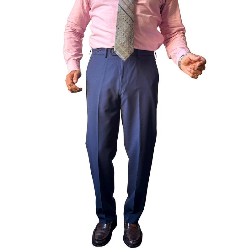 ナウティカ レディース ボトムス カジュアルパンツ Men's Nautica Stretch Dress Pants Navy ネイビー