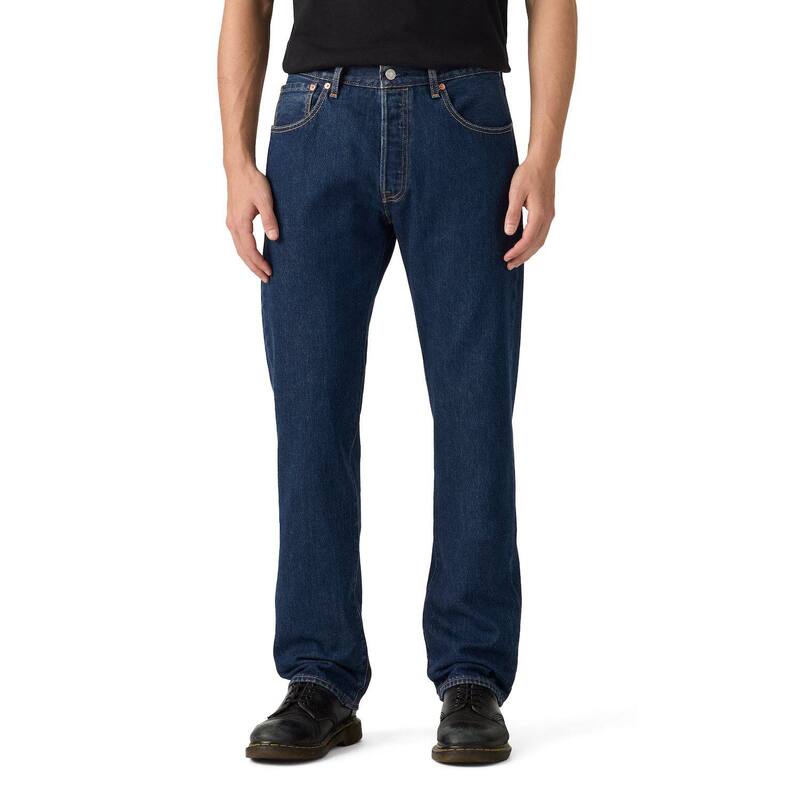 リーヴァイズジーンズ レディース ボトムス ジーンズズボン下 伸び伸びする相応う デニム Men\u0027s Levi\u0027s 501 Relaxed Fit Jeans Lost Coaster