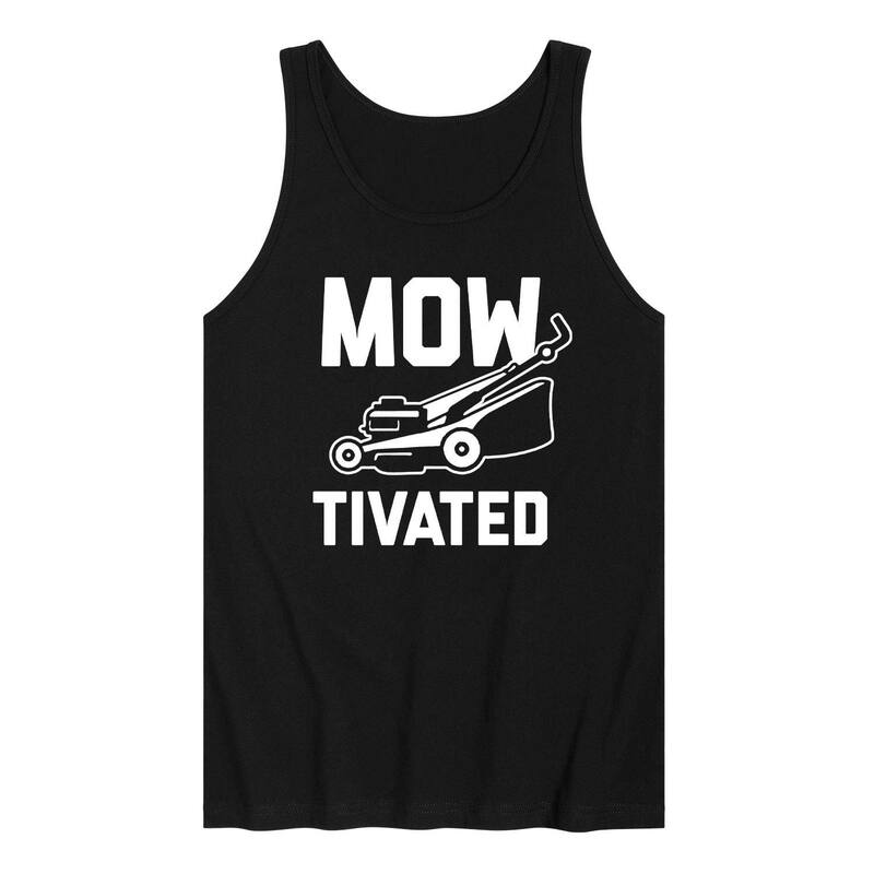 アニメキャラクター レディース トップス Tシャツ Licensed Character Men's Mowtivated Tank Top Black ブラック