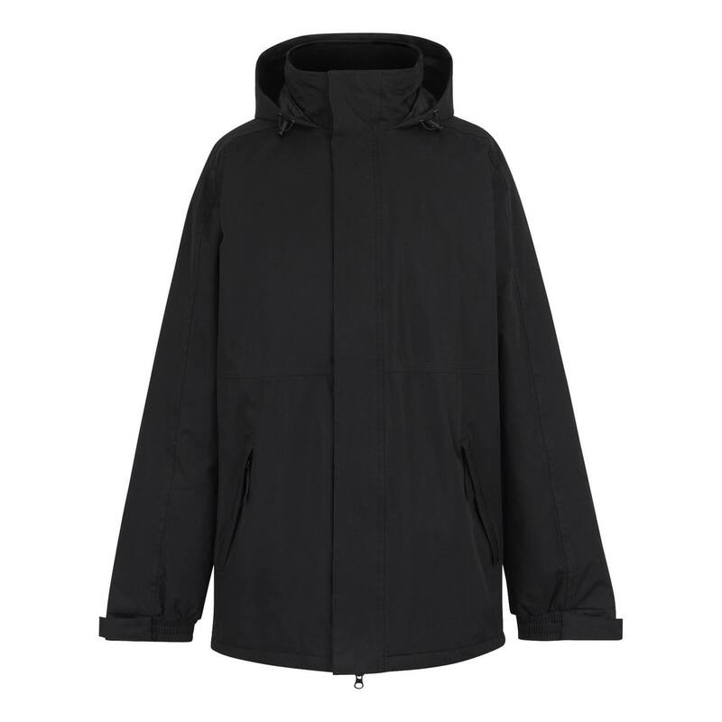 レガッタ レディース アウター 上衣・上衣 パーカー Regatta Professional Mens Plain Waterproof Parka Black 黒いこと