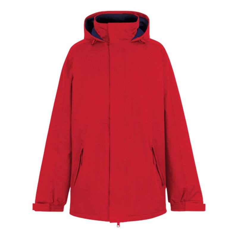 レガッタ レディース アウター 上衣・上衣 パーカー Regatta Professional Mens Plain Waterproof Parka Classic Red 赤いこと