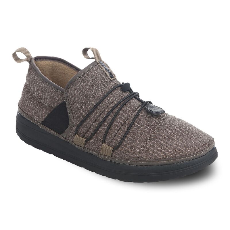 ノースサイド メンズ シューズ サンダル Northside Rainier Mid Men's Camp Slippers Dark Stone ストーン