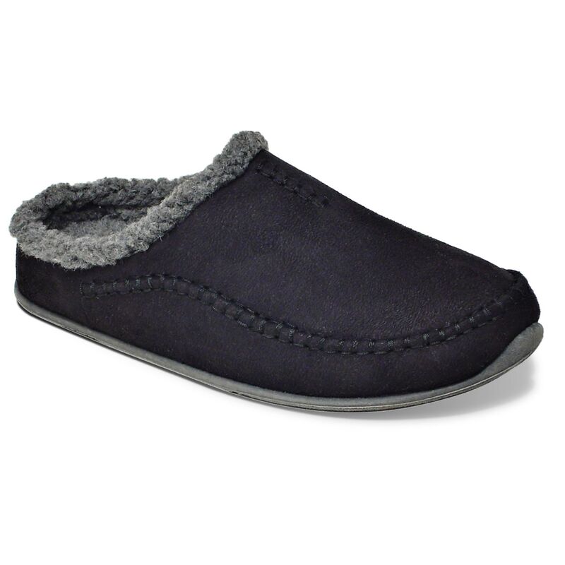 ディアースタッグス メンズ シューズ サンダル Deer Stagslipperooz Men's Nordic Slippers Black ブラック