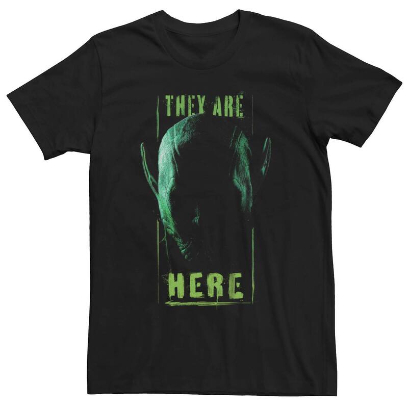 アニメキャラクター レディース トップス Tシャツ トール グラフィック Licensed Character Big & Tall Marvel Secret Invasion Skrulls They're Here Graphic Tee Black ブラック 6,826円