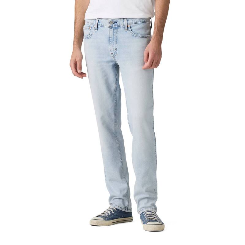 リーバイス レディース ボトムス デニムパンツ スリムフィット ジーンズ Men's Levi's 511 Slim Fit Stretch Jeans Clear Minded Adv