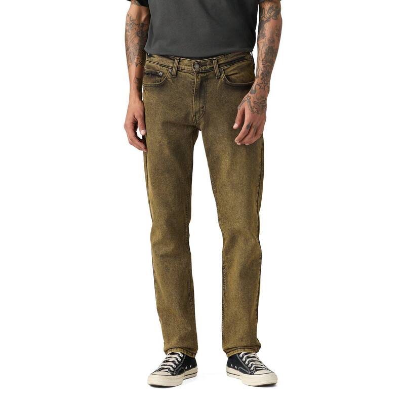 リーバイス レディース ボトムス デニムパンツ スリムフィット ジーンズ Men's Levi's 511 Slim Fit Stretch Jeanspace Dust Od