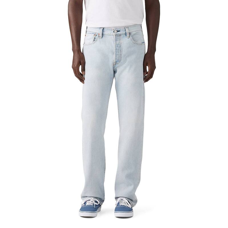 リーバイス レディース ボトムス デニムパンツ ジーンズ Men's Levi's 501 Original Fit Jeansaturday At Noon｜ReVida 店