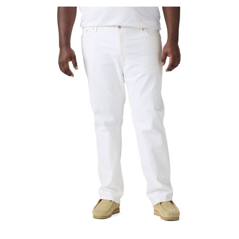 リーバイス レディース ボトムス デニムパンツ トール ジーンズ Big & Tallevi's 541 Athletic Stretch Jeans White Riverock ホワイト