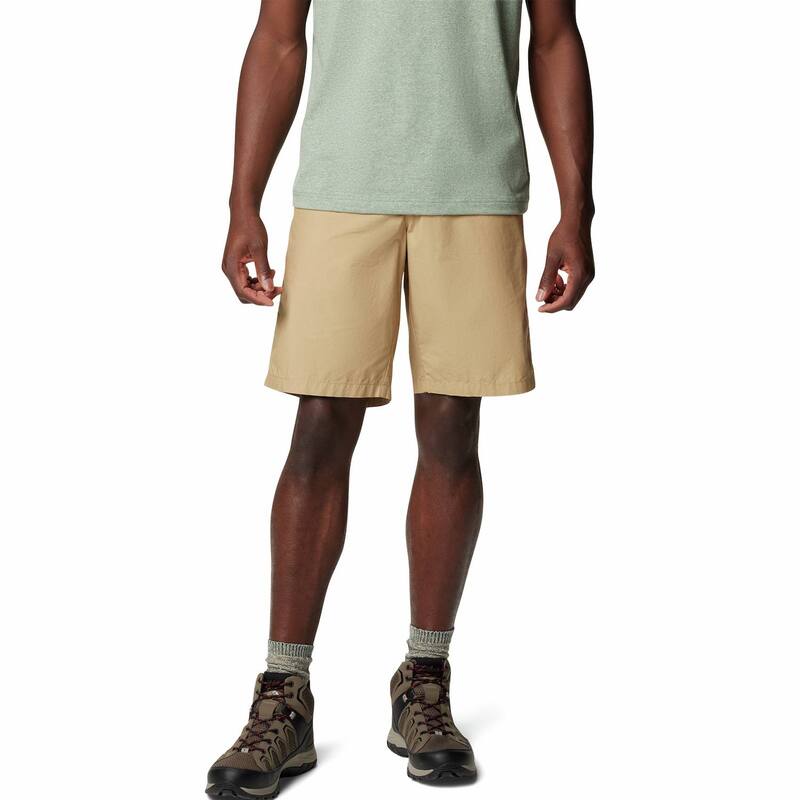 コロンビア レディース ボトムス ハーフパンツ・ショーツ Men's Columbia 10" Washed-Out Short Crouton|ReVida 店