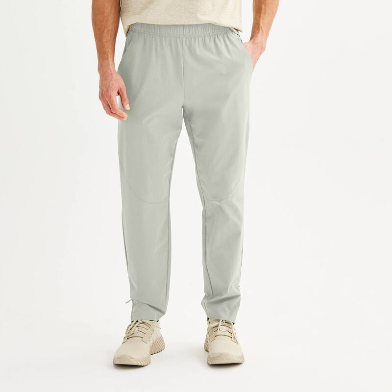 Tek Gear レディース ボトムス カジュアルパンツ Men Tek Gear Lightweight Pants Primer Gray グレー