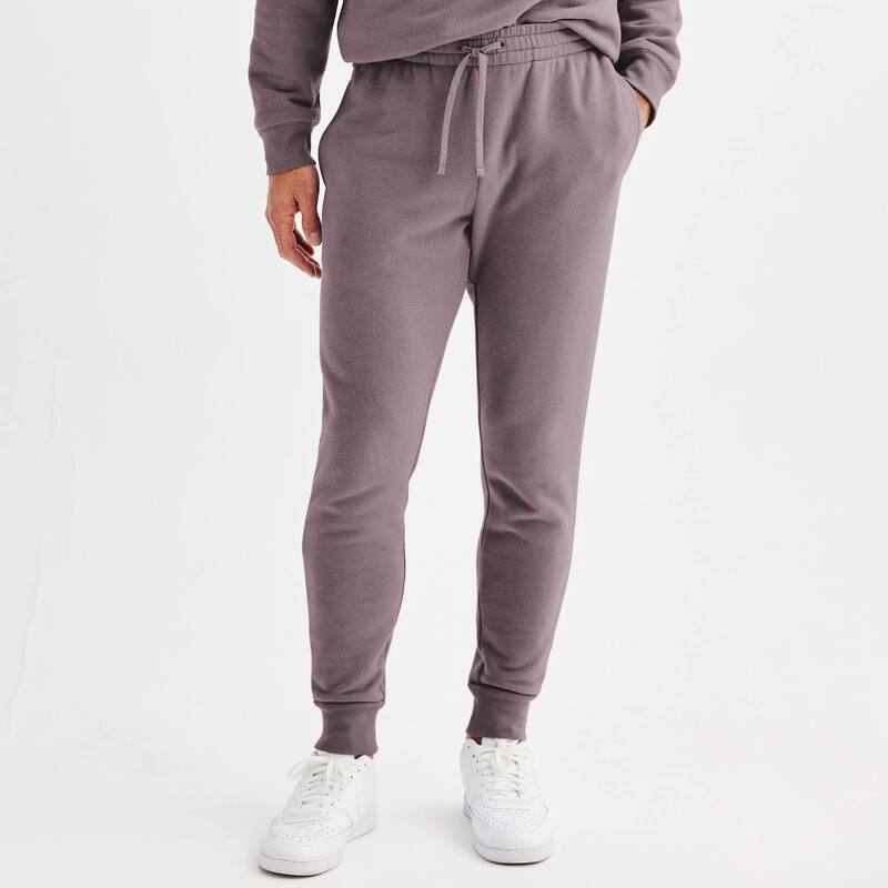 Tek Gear レディース ボトムス カジュアルパンツ ジョガーパンツ フリース Men's Tek Gear Ultra Soft Fleece Midweight Joggers Armadillo