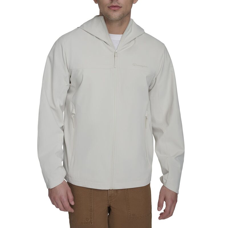 はやりっ子 レディース アウター 上衣・上衣 Men\u0027s Champion Hooded Rain Jacket Ice