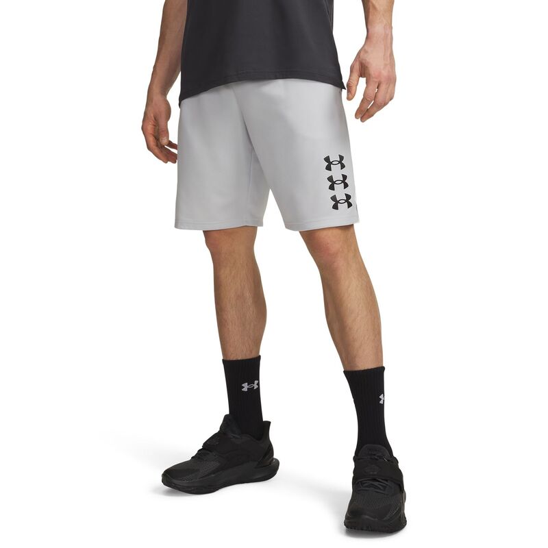 アンダーアーマー レディース ボトムス ハーフパンツ・ショーツ ショートパンツ Men's Under Armour Next Gen Athletic Shorts Halo Gray グレー