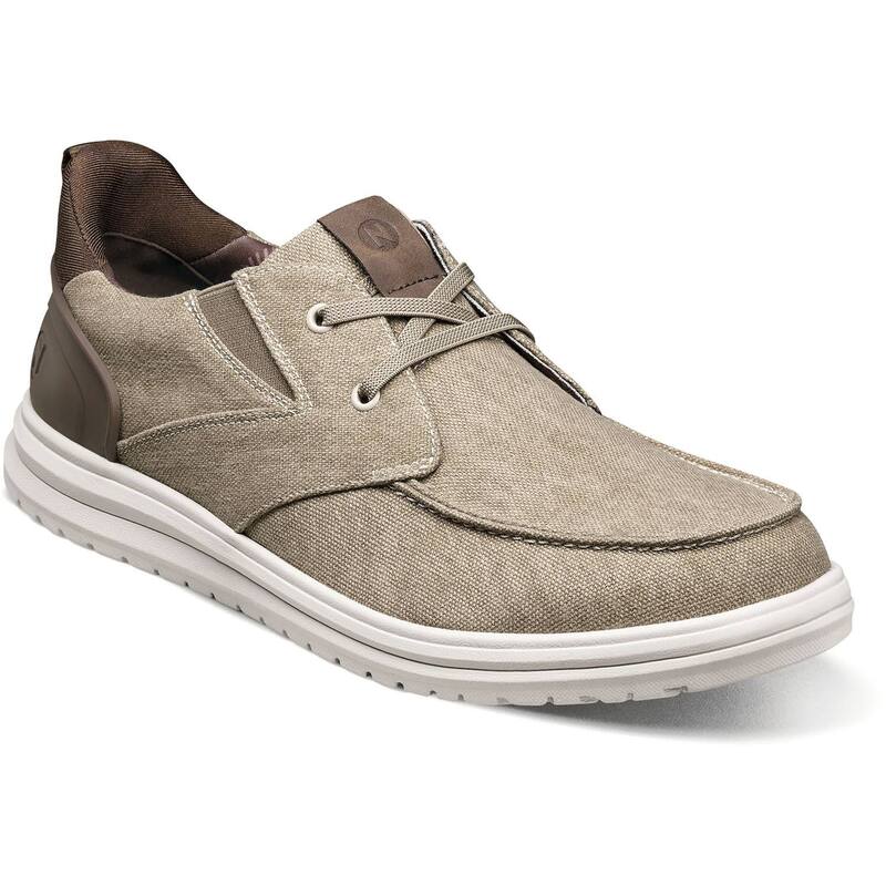 ノンかん木 レディース シューズ スニーカー Nunn Bush Men\u0027s Brew City EZ Hands Free Slip-On Shoestone Multi 石ころ