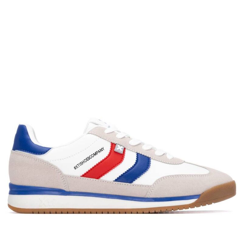 キシタイ レディース シューズ スニーカー XTI Men's Urban Casual Sneakers Blue ブルー｜ReVida 店