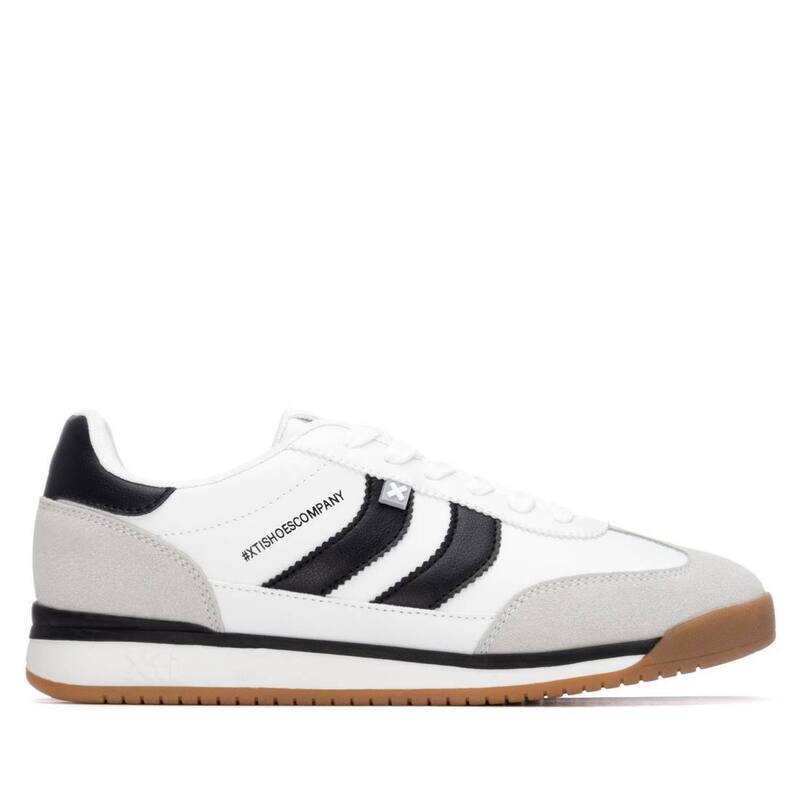 キシタイ レディース シューズ スニーカー XTI Men's Urban Casual Sneakers White ホワイト