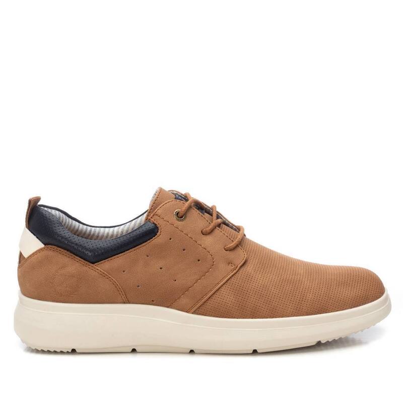 キシタイ レディース シューズ スニーカー オックスフォード XTI Men's Oxfordsneakers Casual Comfort Camel キャメル 17,005円