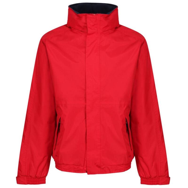 レガッタ レディース アウター ジャケット・ブルゾン Regatta Professional Mens Waterproof Insulated Jacket Classic Red And Navy ネイビー