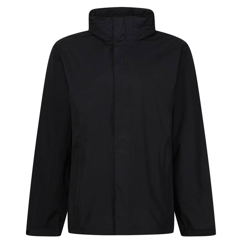 レガッタ レディース アウター ジャケット・ブルゾン Regatta Professional Menstandout Ardmore Jacket (Waterproof & Windproof) Black ブラック｜ReVida 店