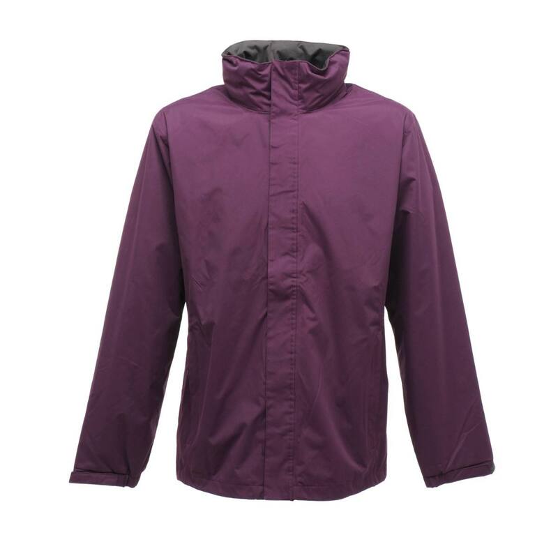 レガッタ レディース アウター 上衣・上衣 Regatta Professional Menstandout Ardmore Jacket (Waterproof \u0026 Windproof) Majestic Purple パープル