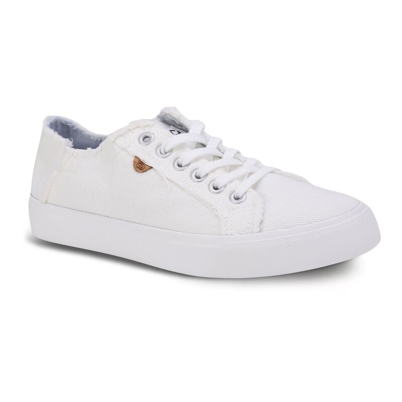 LAMO レディース シューズ サンダル スニーカー LAMO Vita Women'slip-On Sneakers Washed White ホワイト|ReVida 店